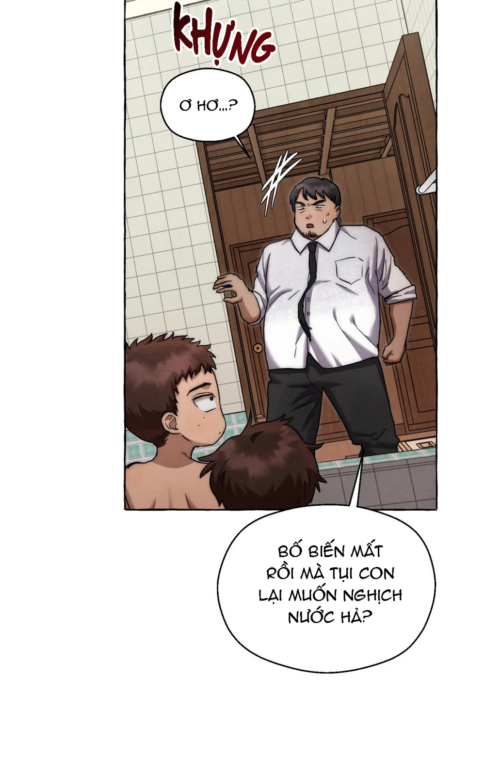 NHỮNG CON CHÓ TRONG TÙ Chapter 67 - Next Chapter 68