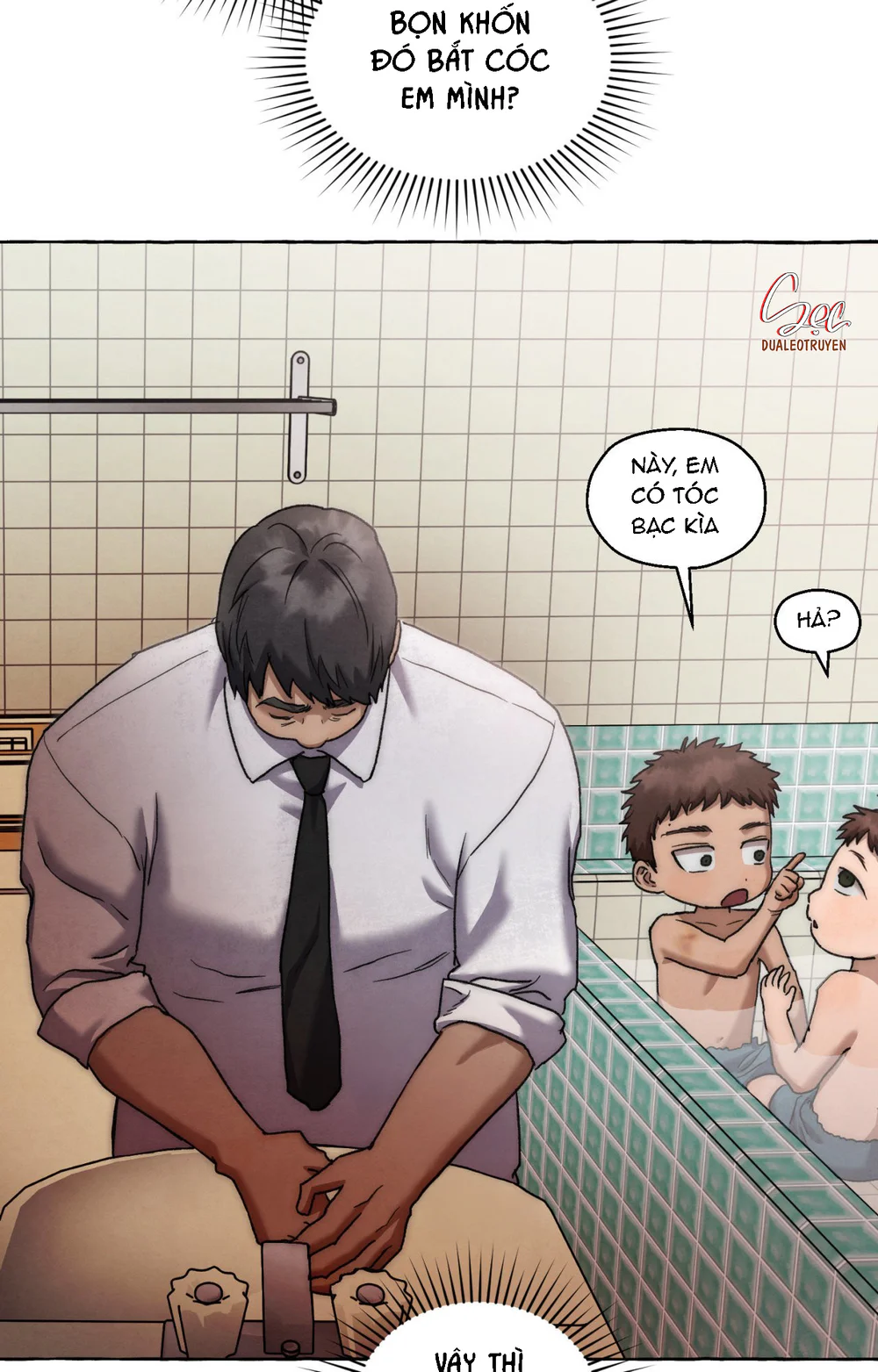 NHỮNG CON CHÓ TRONG TÙ Chapter 67 - Next Chapter 68