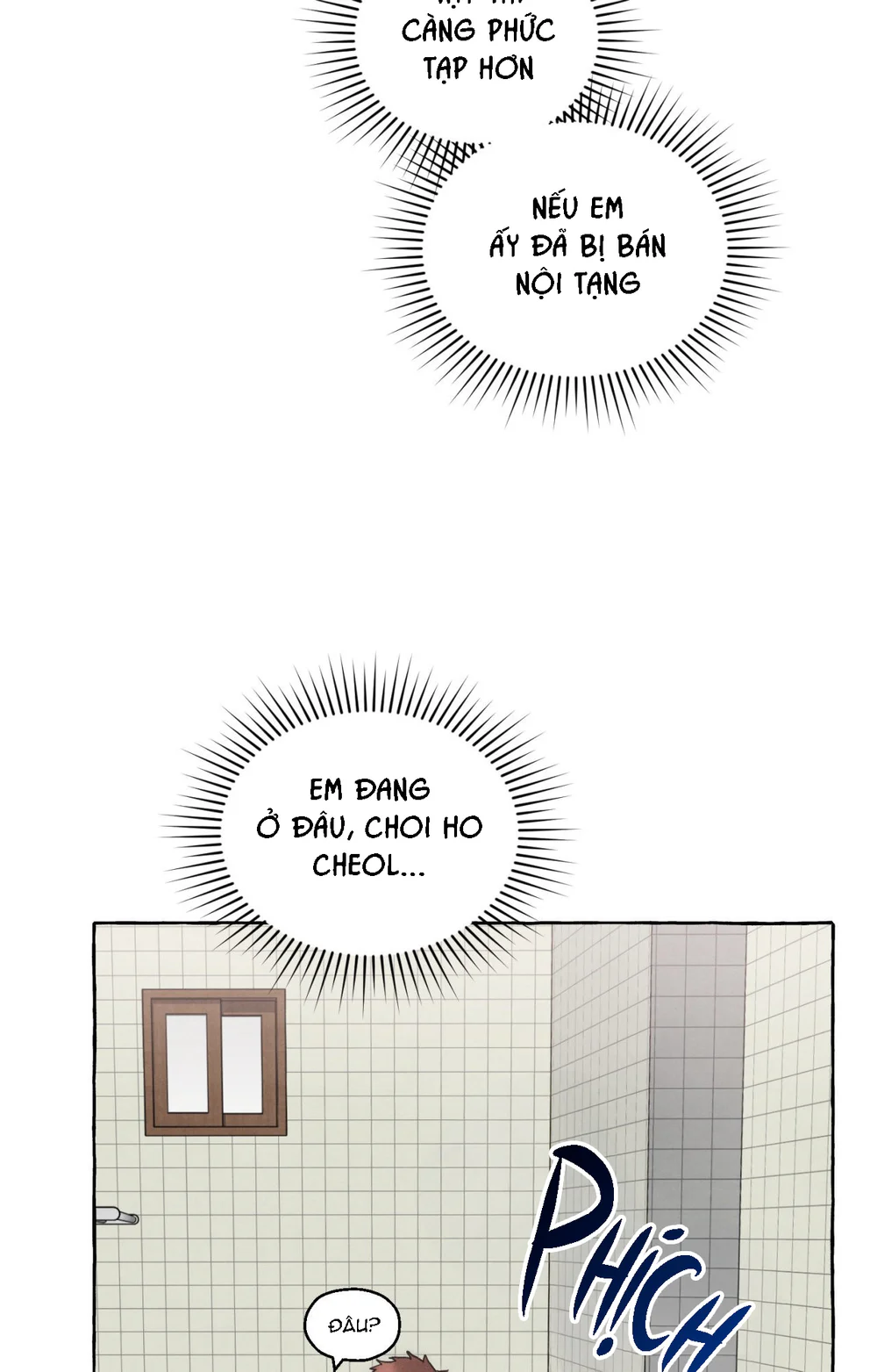 NHỮNG CON CHÓ TRONG TÙ Chapter 67 - Next Chapter 68
