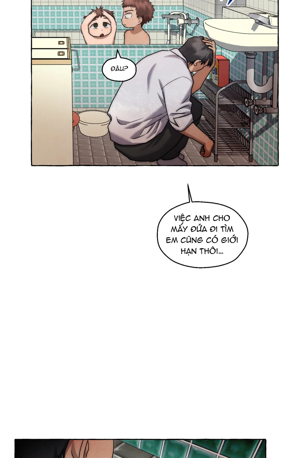 NHỮNG CON CHÓ TRONG TÙ Chapter 67 - Next Chapter 68