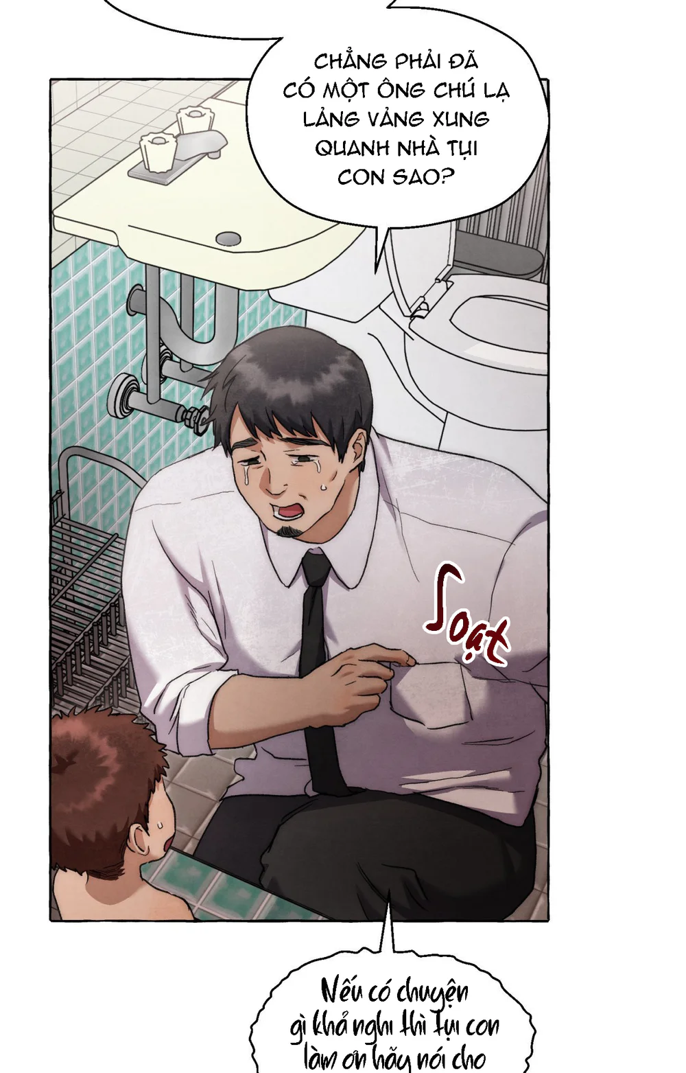 NHỮNG CON CHÓ TRONG TÙ Chapter 67 - Next Chapter 68