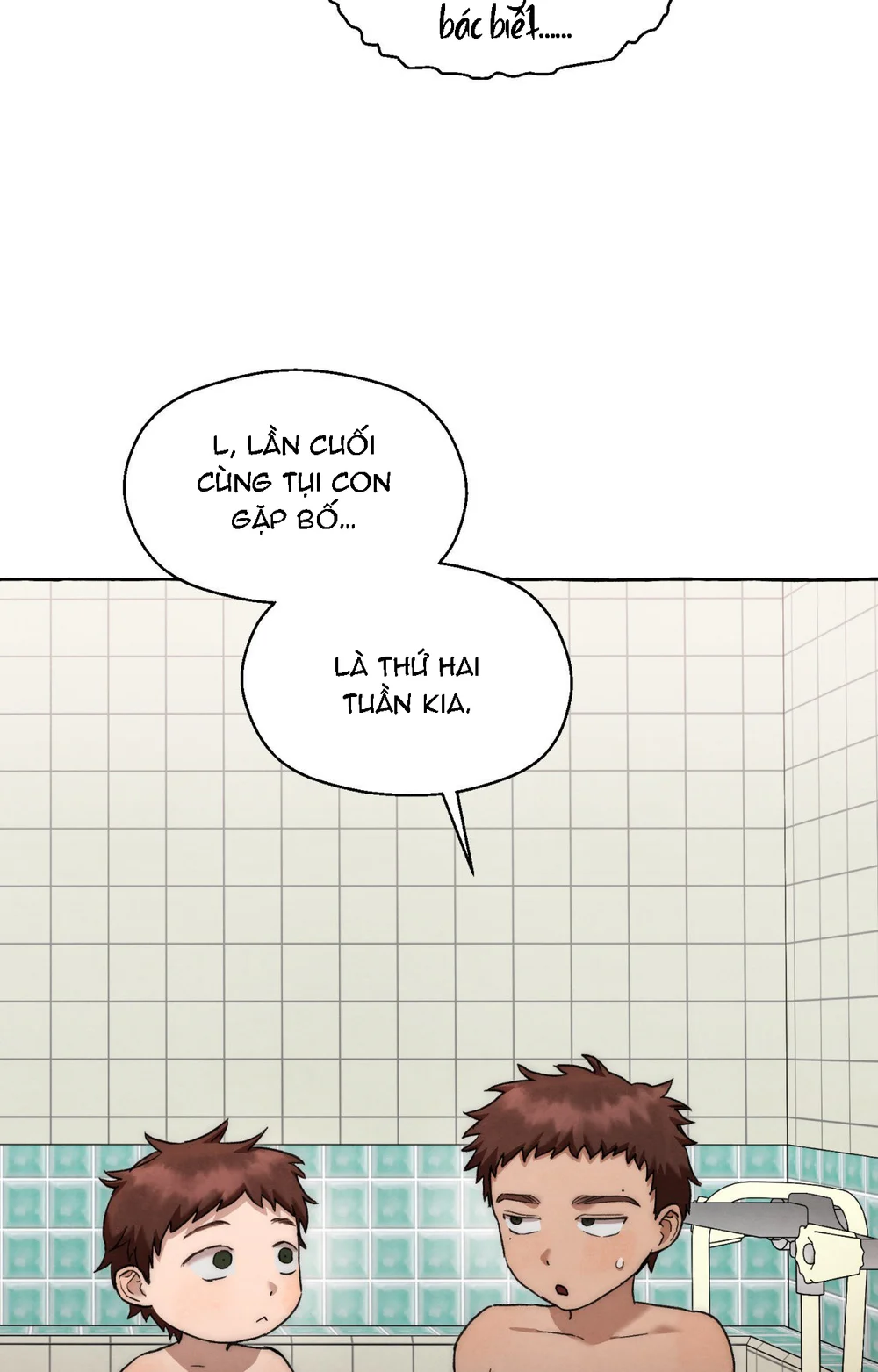 NHỮNG CON CHÓ TRONG TÙ Chapter 67 - Next Chapter 68