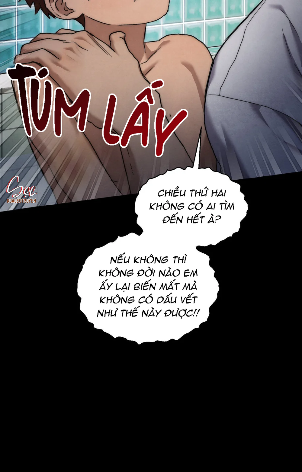 NHỮNG CON CHÓ TRONG TÙ Chapter 67 - Next Chapter 68
