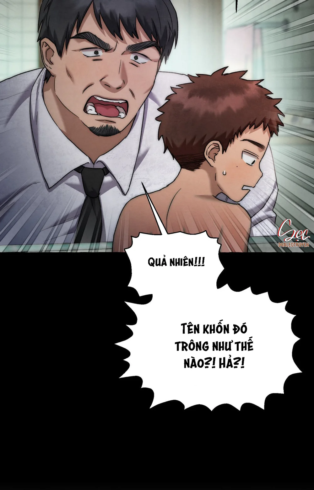 NHỮNG CON CHÓ TRONG TÙ Chapter 67 - Next Chapter 68