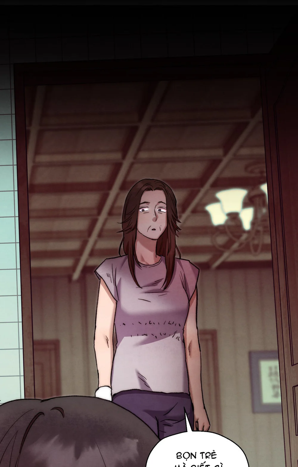 NHỮNG CON CHÓ TRONG TÙ Chapter 67 - Next Chapter 68