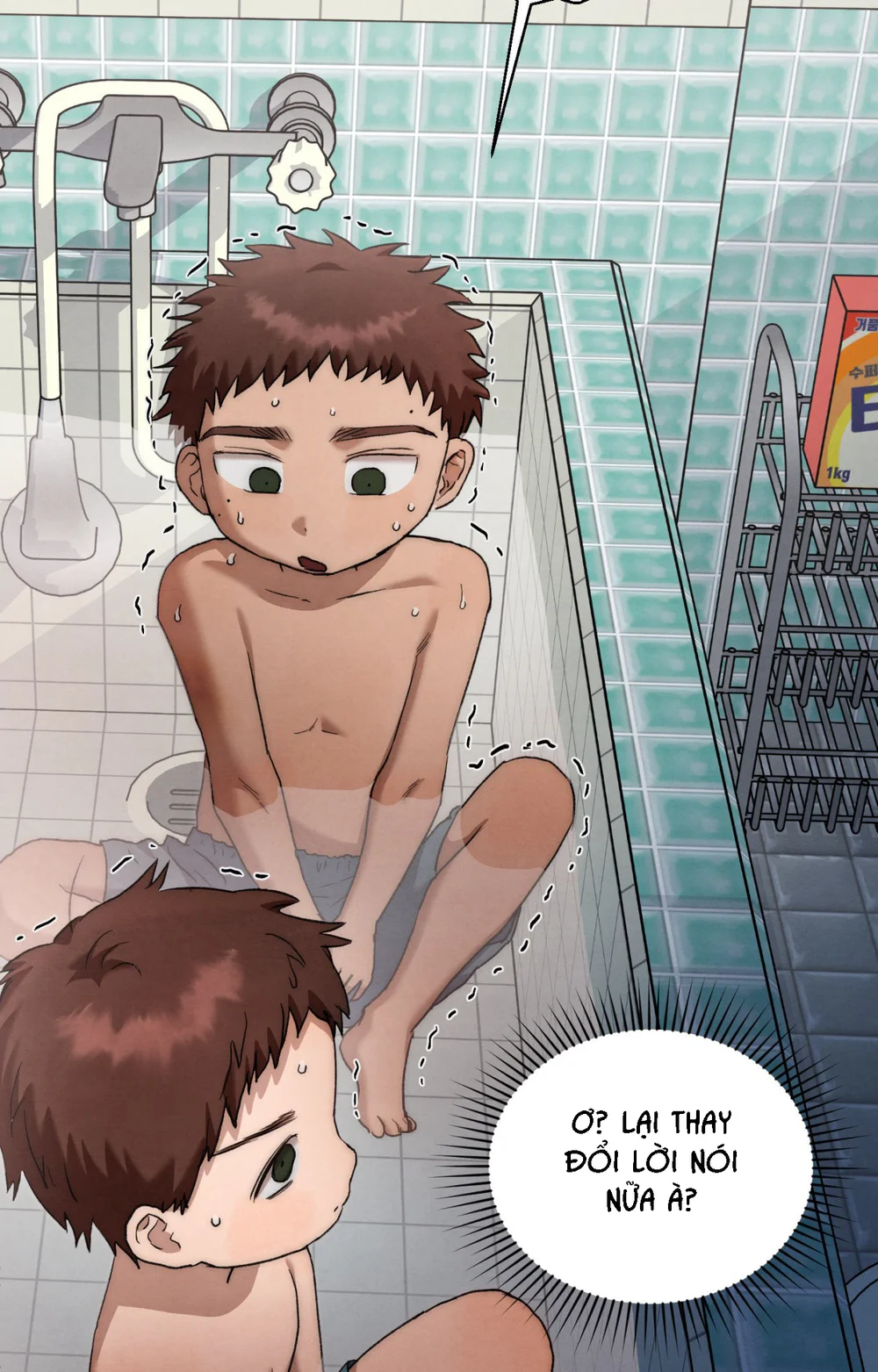 NHỮNG CON CHÓ TRONG TÙ Chapter 67 - Next Chapter 68