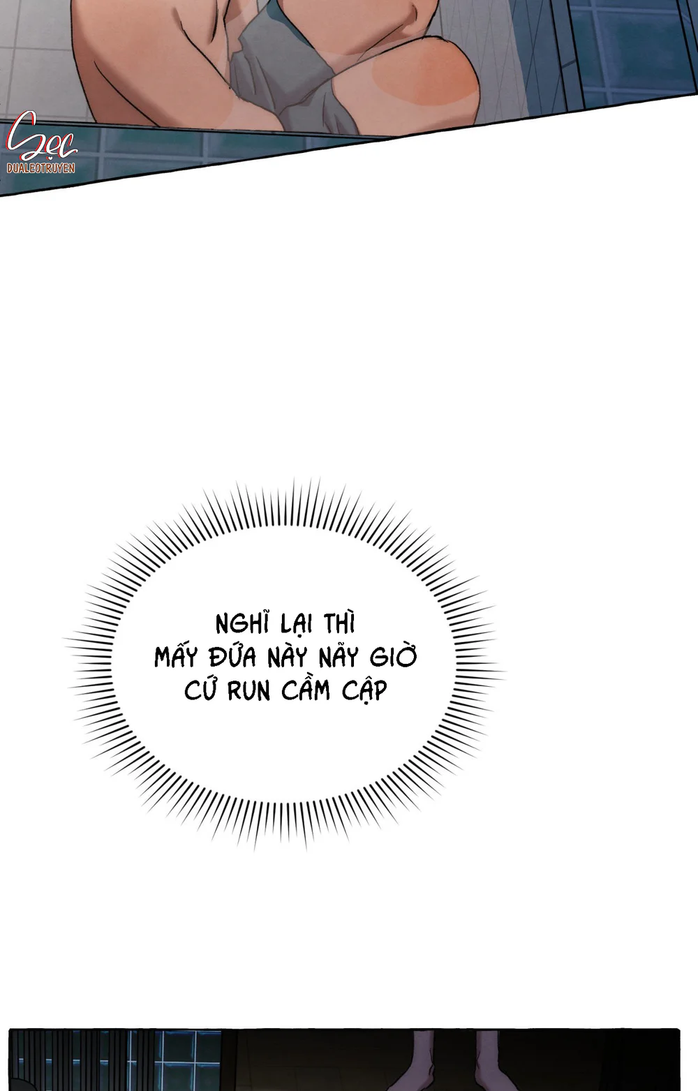 NHỮNG CON CHÓ TRONG TÙ Chapter 67 - Next Chapter 68