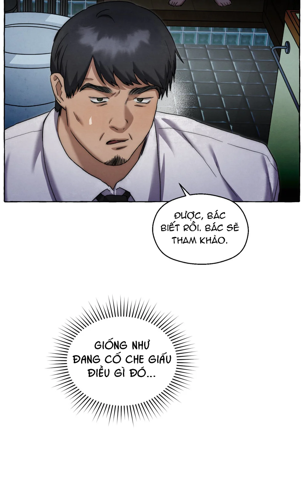 NHỮNG CON CHÓ TRONG TÙ Chapter 67 - Next Chapter 68