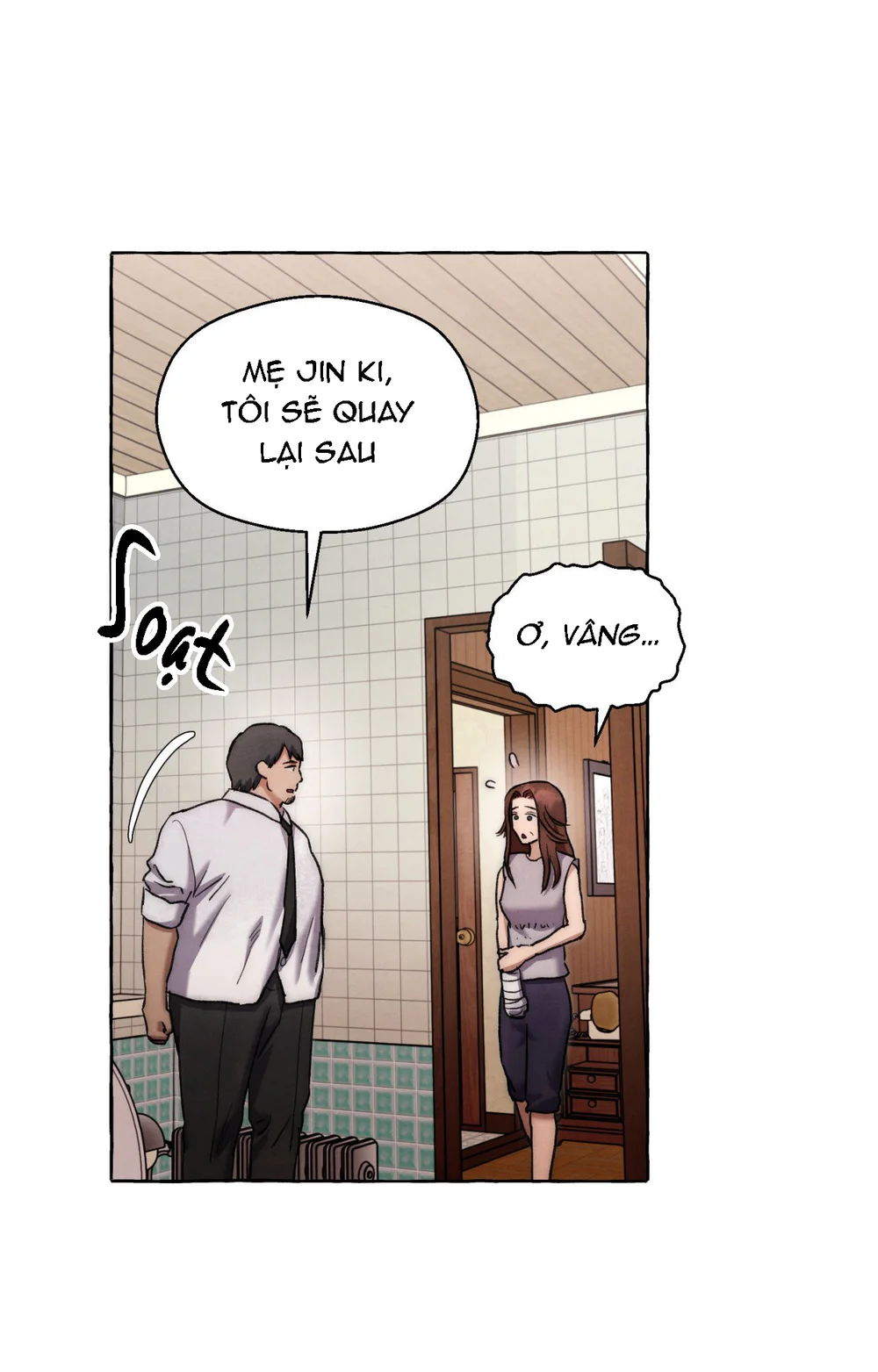 NHỮNG CON CHÓ TRONG TÙ Chapter 67 - Next Chapter 68