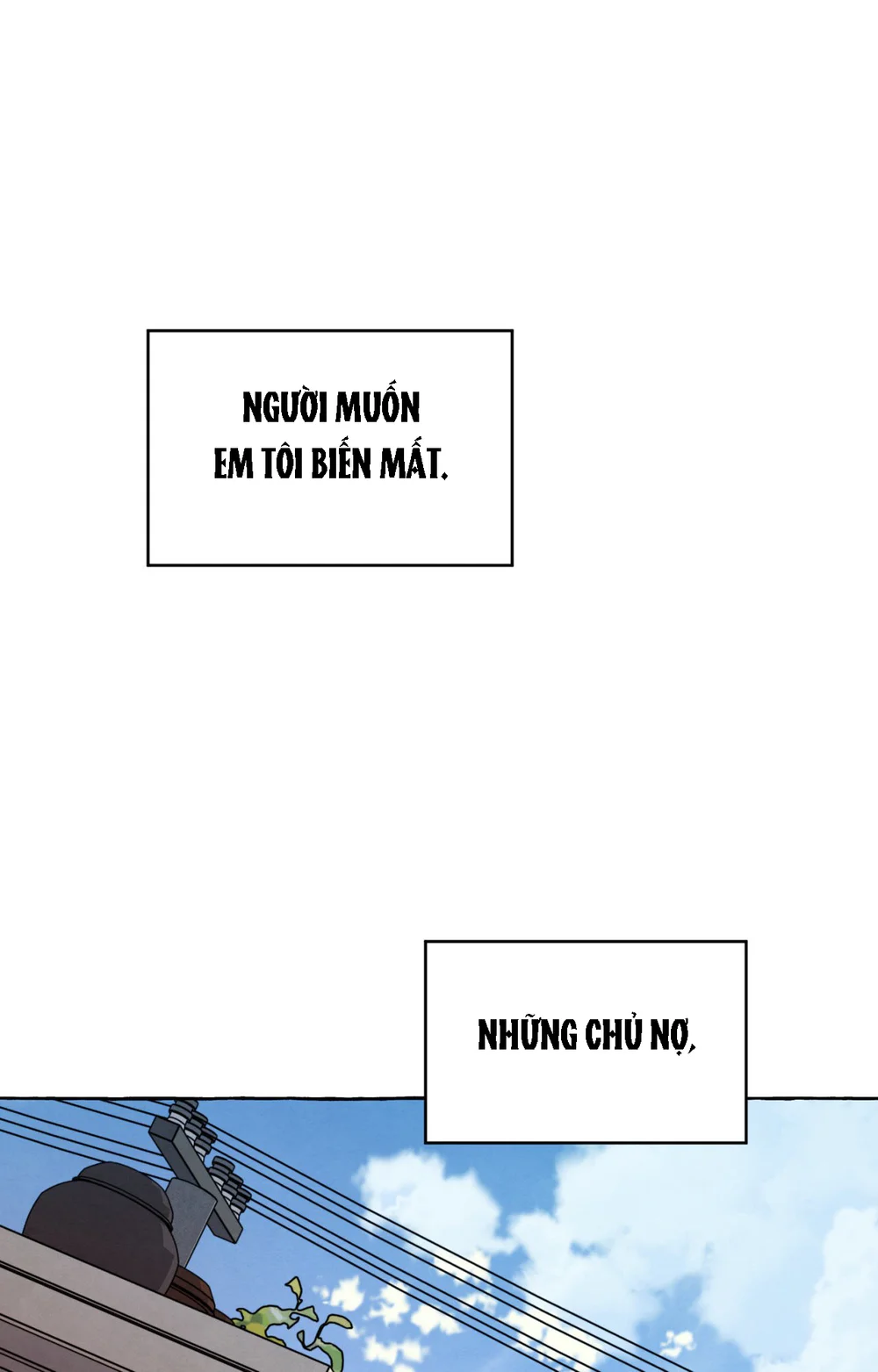 NHỮNG CON CHÓ TRONG TÙ Chapter 67 - Next Chapter 68