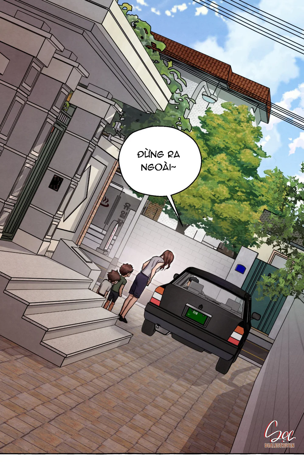 NHỮNG CON CHÓ TRONG TÙ Chapter 67 - Next Chapter 68