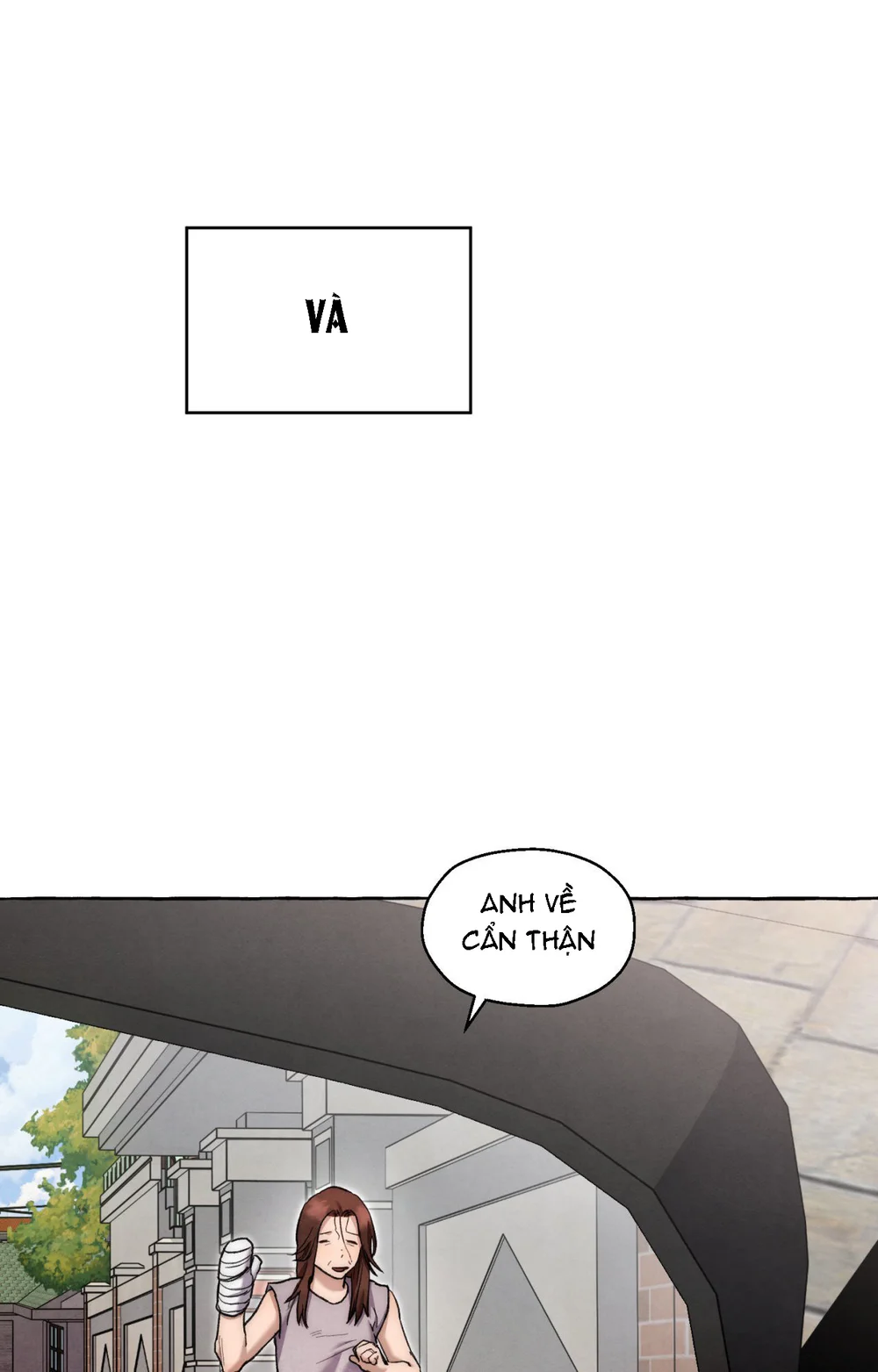 NHỮNG CON CHÓ TRONG TÙ Chapter 67 - Next Chapter 68