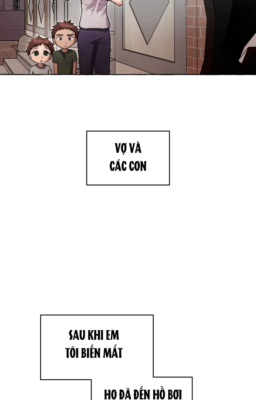 NHỮNG CON CHÓ TRONG TÙ Chapter 67 - Next Chapter 68