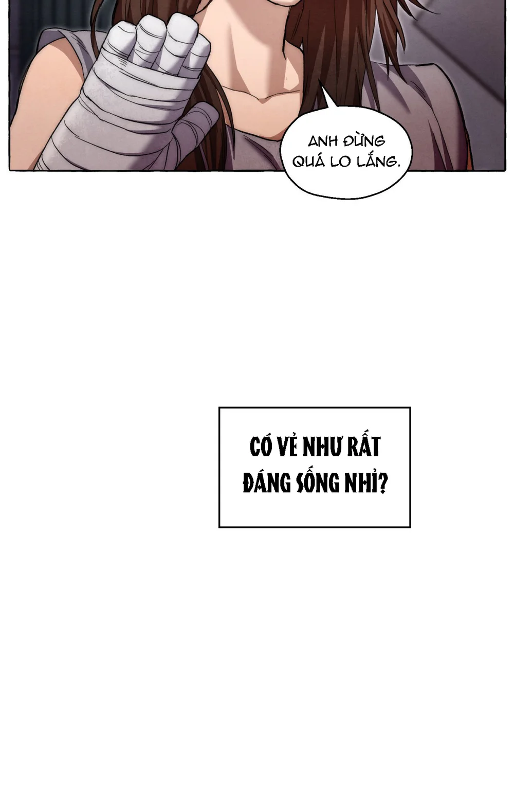 NHỮNG CON CHÓ TRONG TÙ Chapter 67 - Next Chapter 68