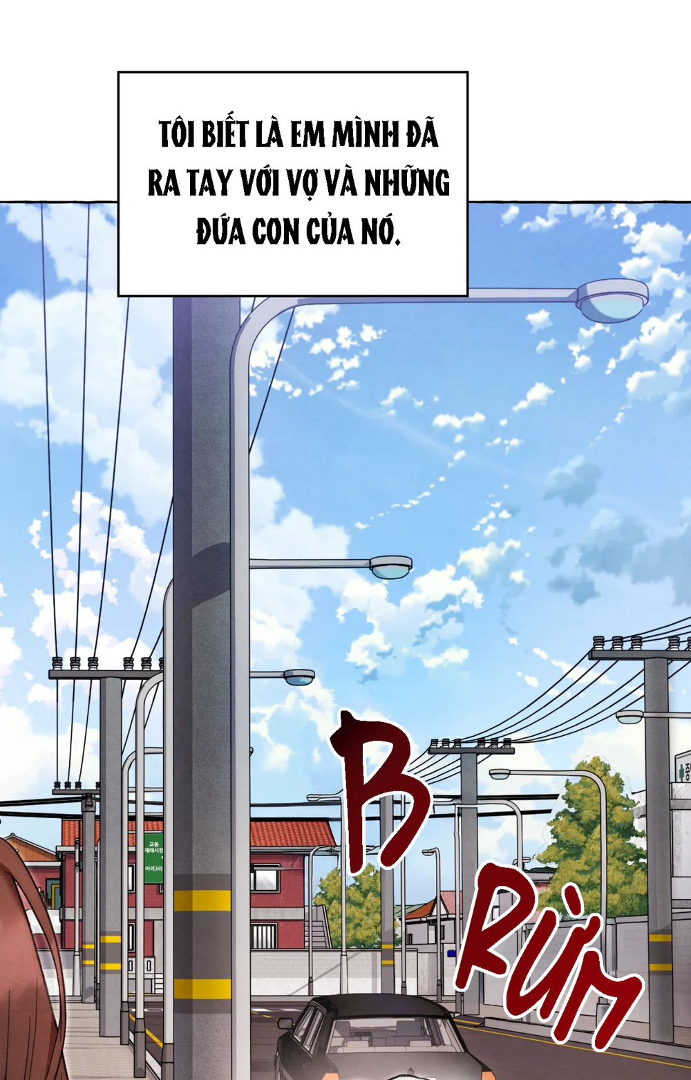 NHỮNG CON CHÓ TRONG TÙ Chapter 67 - Next Chapter 68