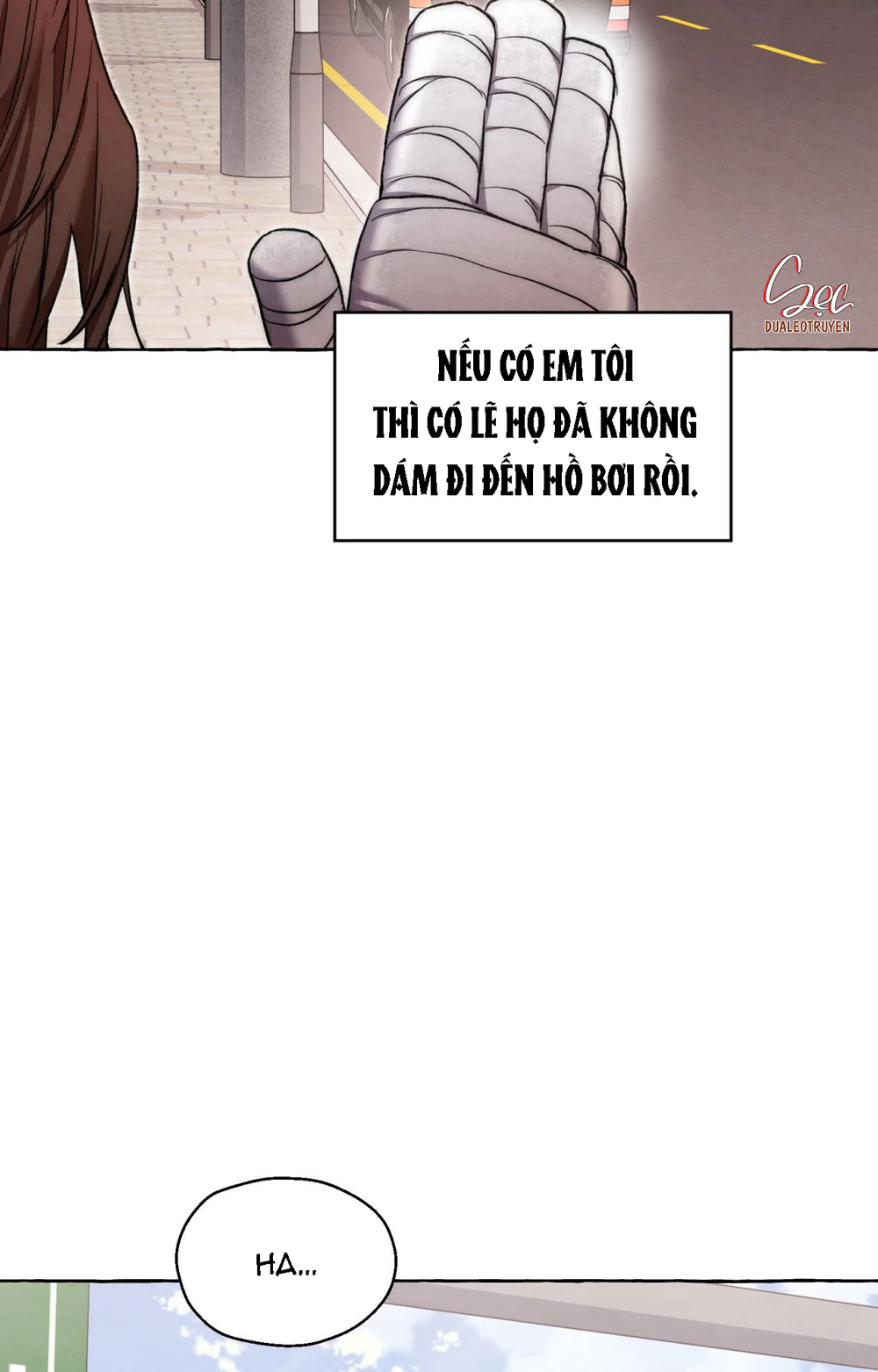 NHỮNG CON CHÓ TRONG TÙ Chapter 67 - Next Chapter 68