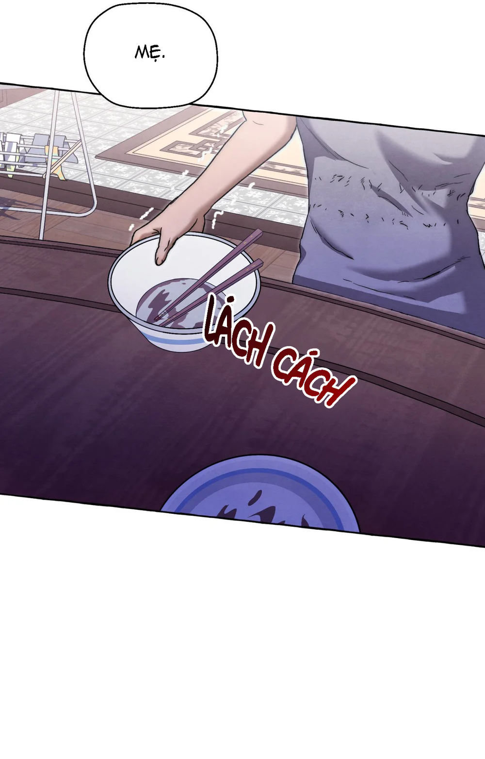 NHỮNG CON CHÓ TRONG TÙ Chapter 67 - Next Chapter 68