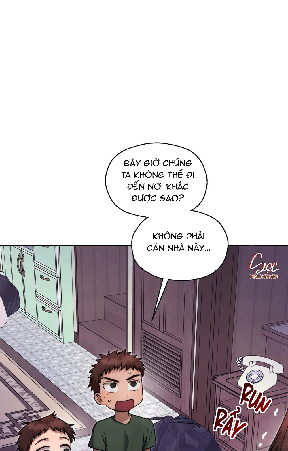 NHỮNG CON CHÓ TRONG TÙ Chapter 67 - Next Chapter 68