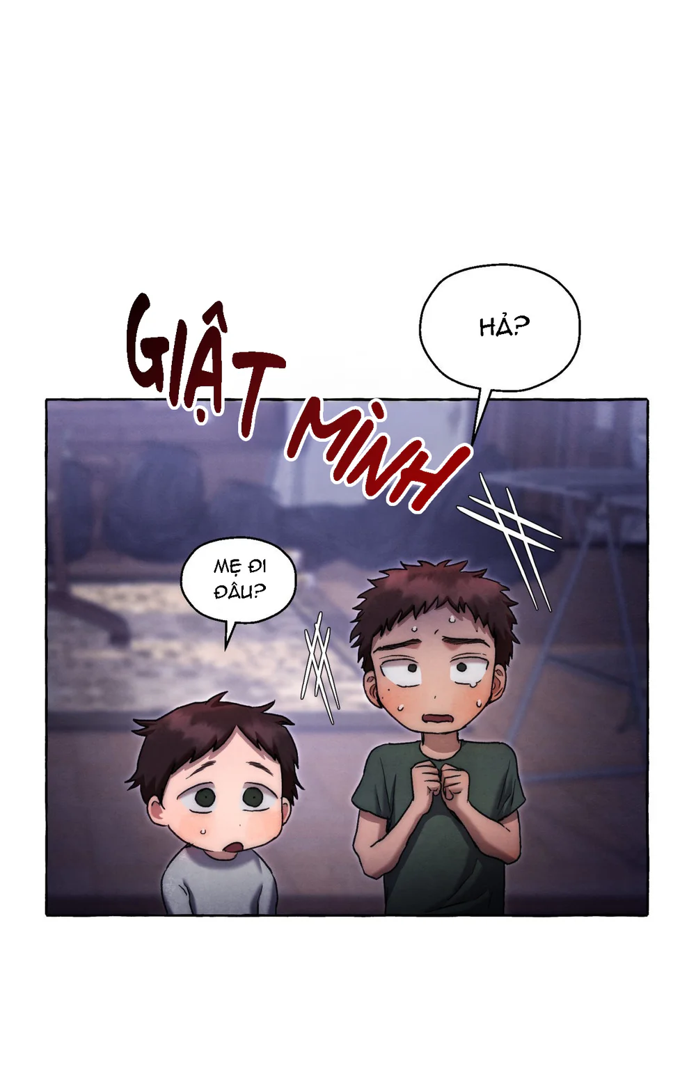 NHỮNG CON CHÓ TRONG TÙ Chapter 67 - Next Chapter 68