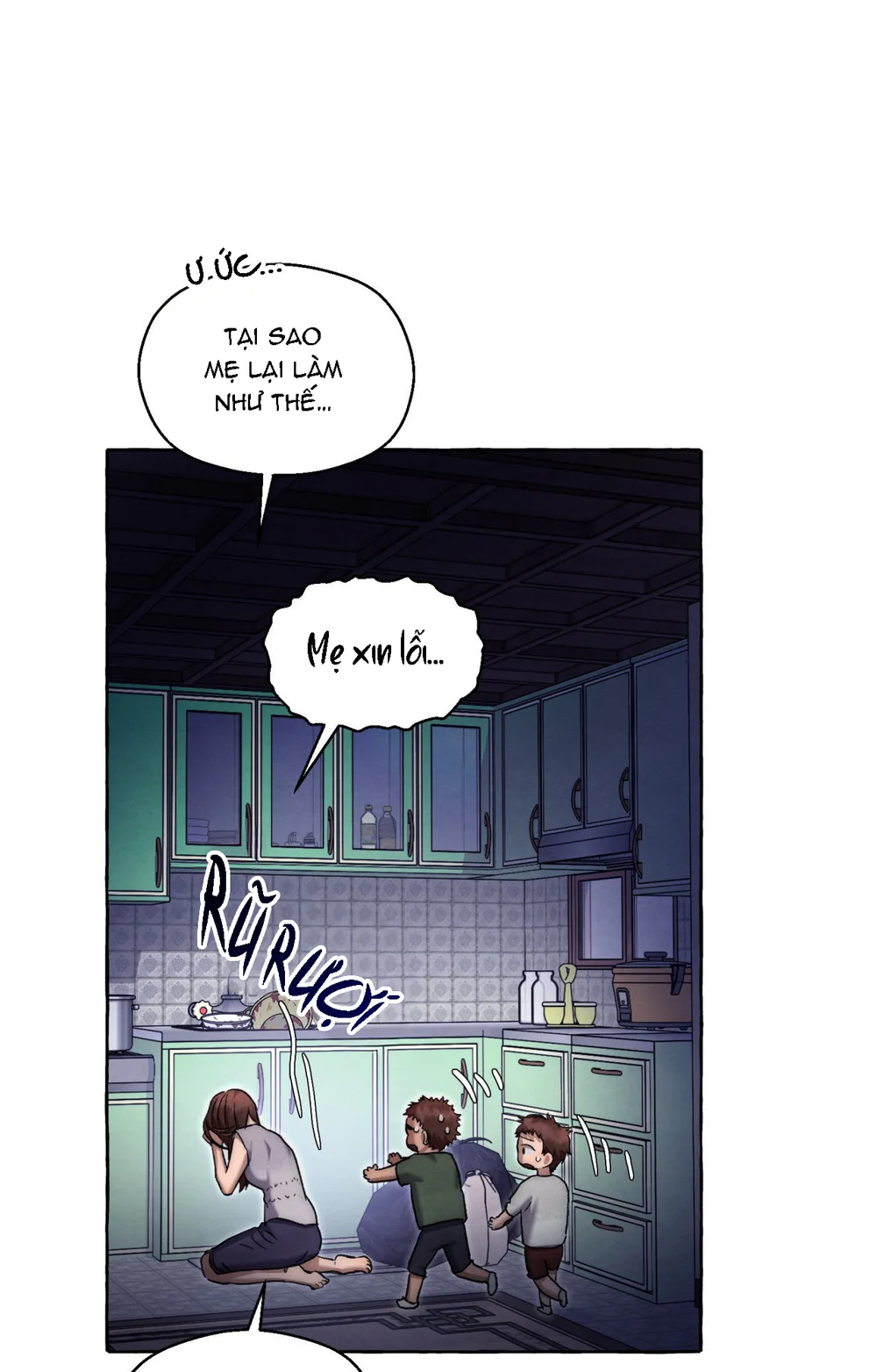 NHỮNG CON CHÓ TRONG TÙ Chapter 67 - Next Chapter 68