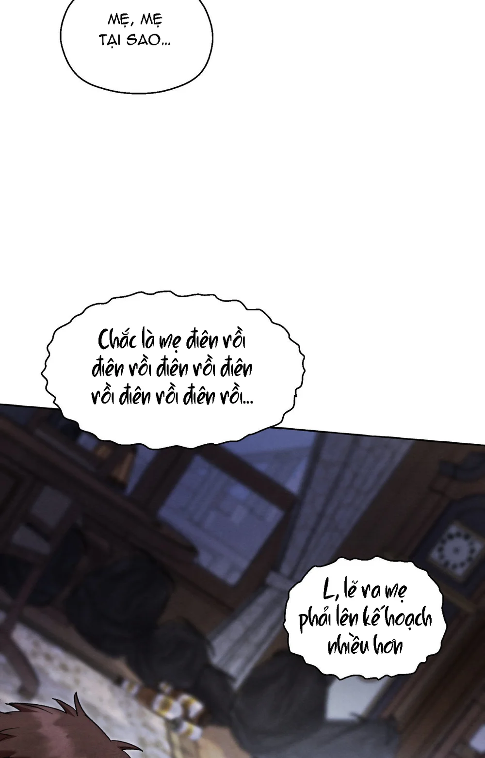 NHỮNG CON CHÓ TRONG TÙ Chapter 67 - Next Chapter 68