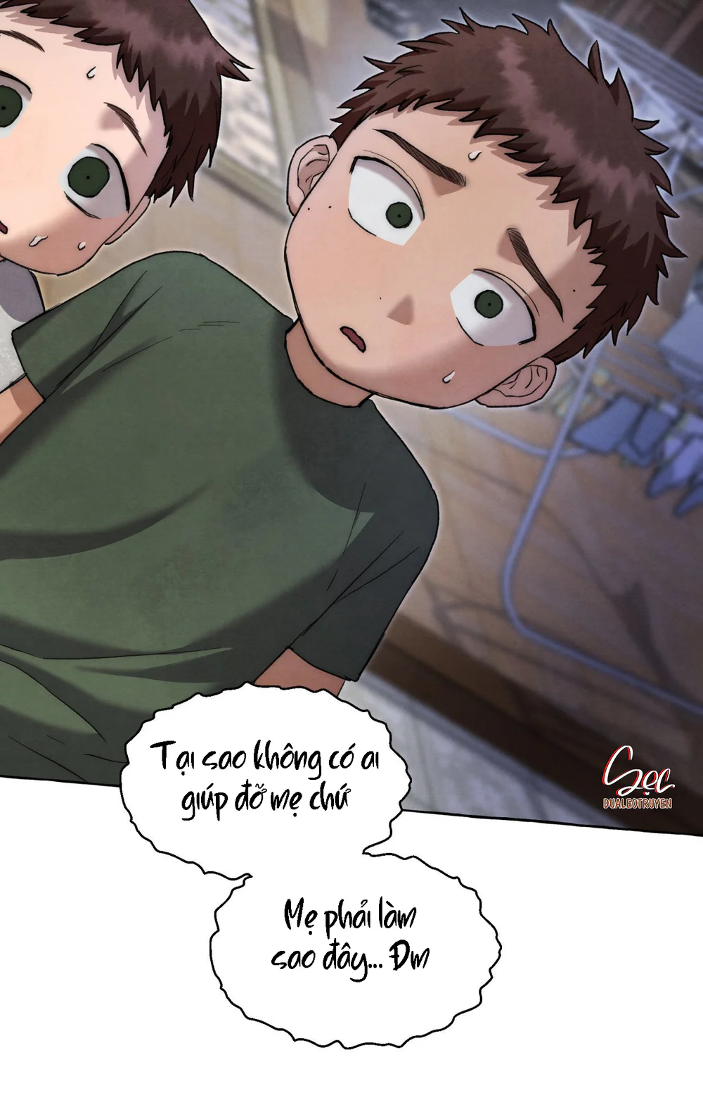 NHỮNG CON CHÓ TRONG TÙ Chapter 67 - Next Chapter 68