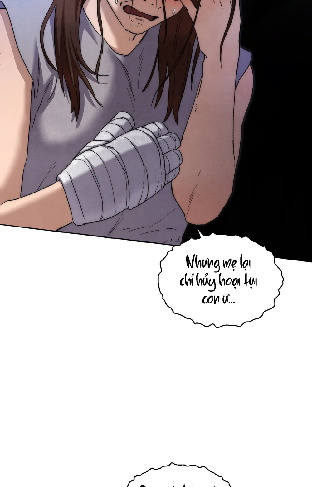 NHỮNG CON CHÓ TRONG TÙ Chapter 67 - Next Chapter 68