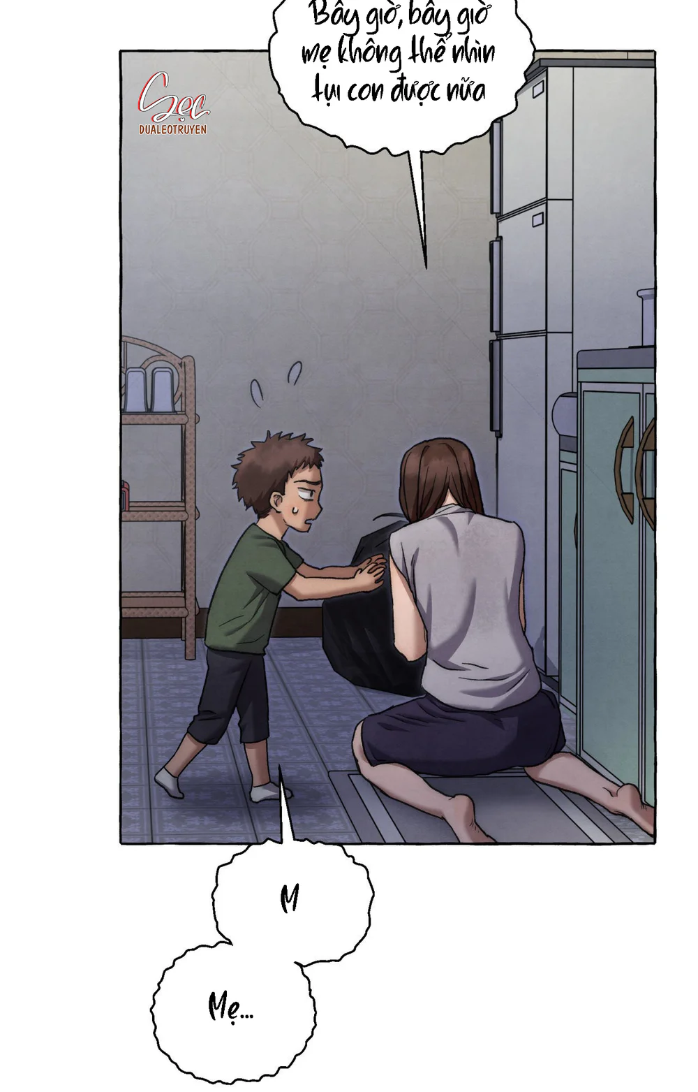 NHỮNG CON CHÓ TRONG TÙ Chapter 67 - Next Chapter 68