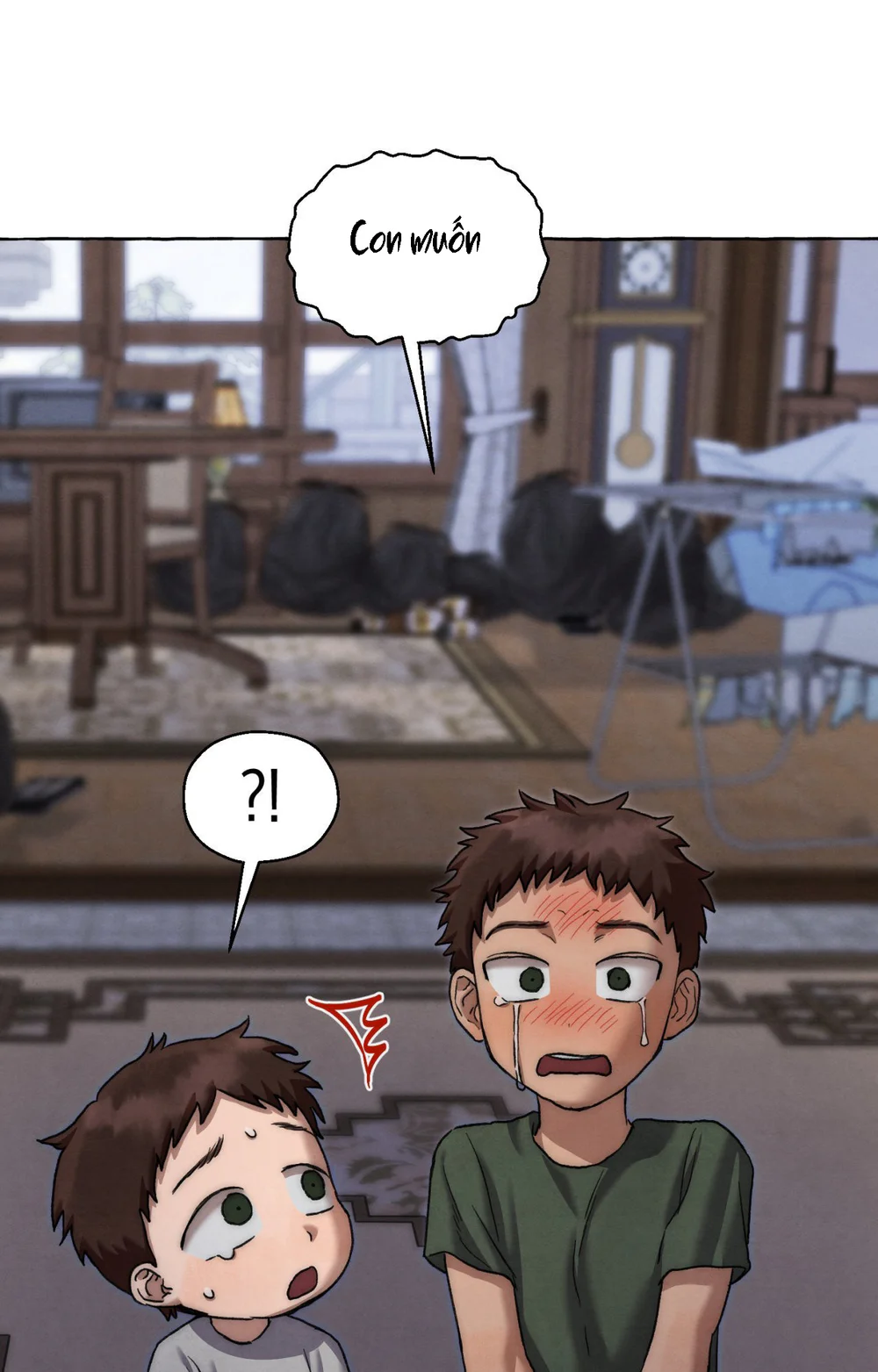 NHỮNG CON CHÓ TRONG TÙ Chapter 67 - Next Chapter 68