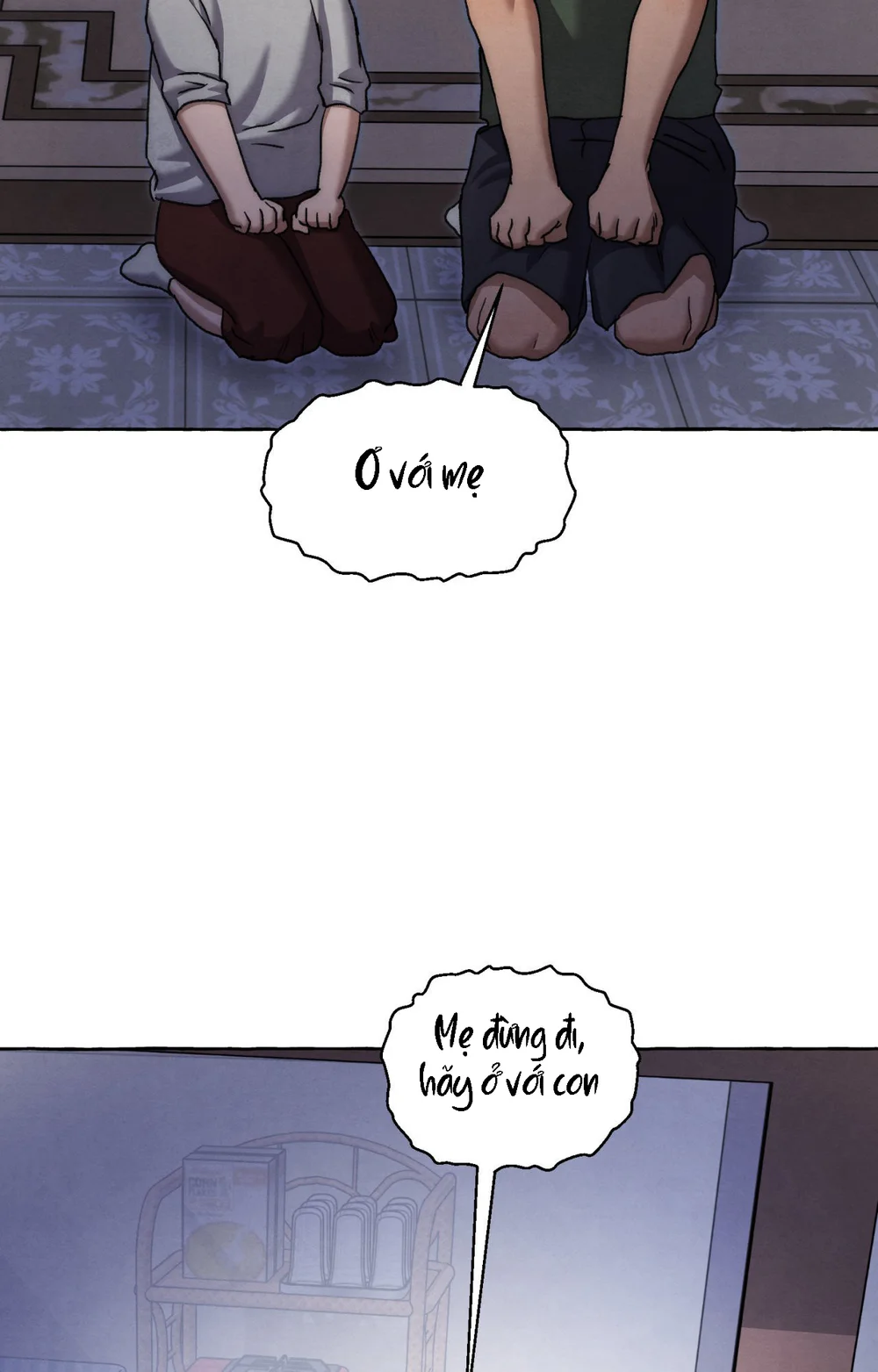 NHỮNG CON CHÓ TRONG TÙ Chapter 67 - Next Chapter 68