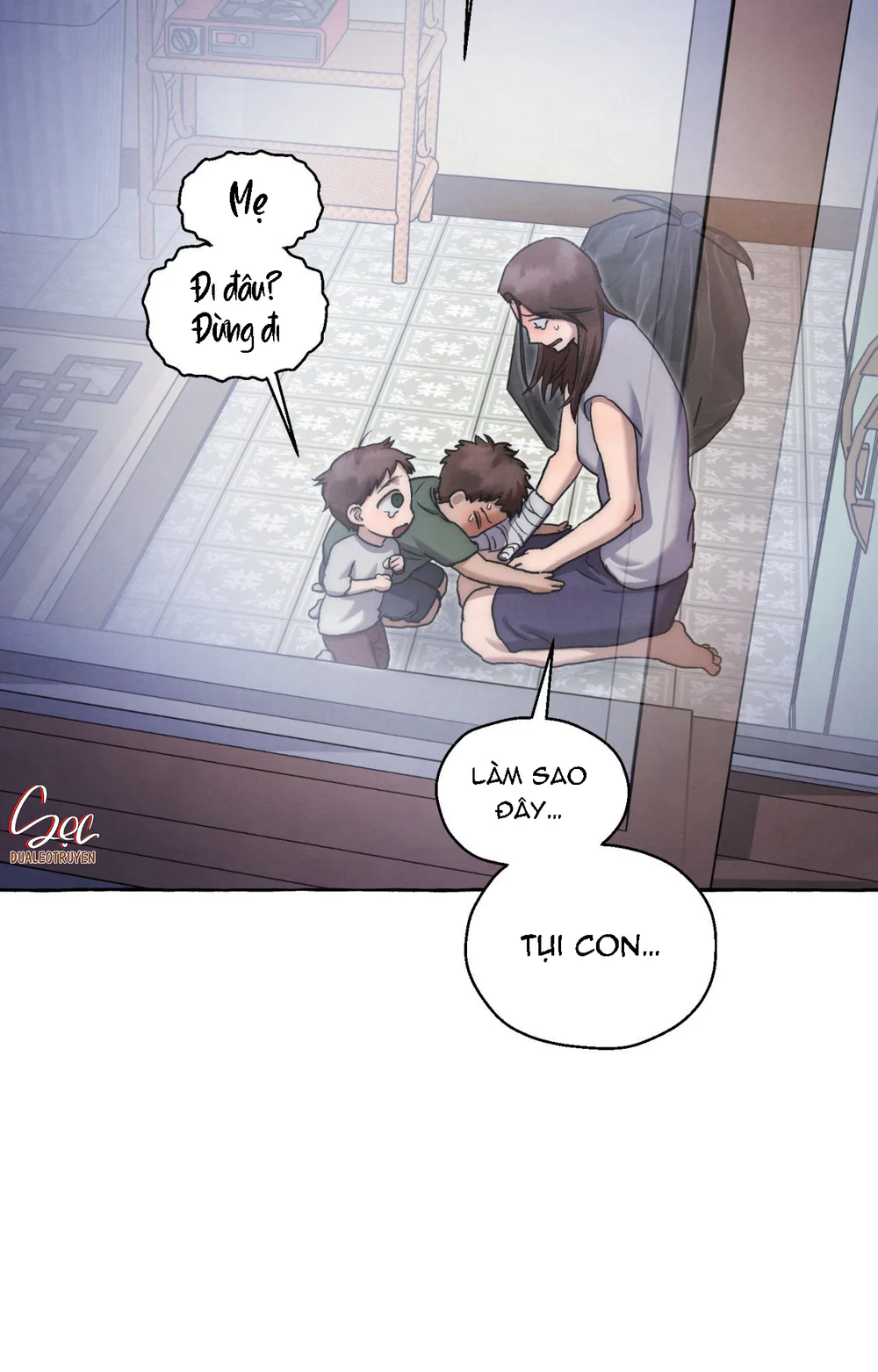 NHỮNG CON CHÓ TRONG TÙ Chapter 67 - Next Chapter 68