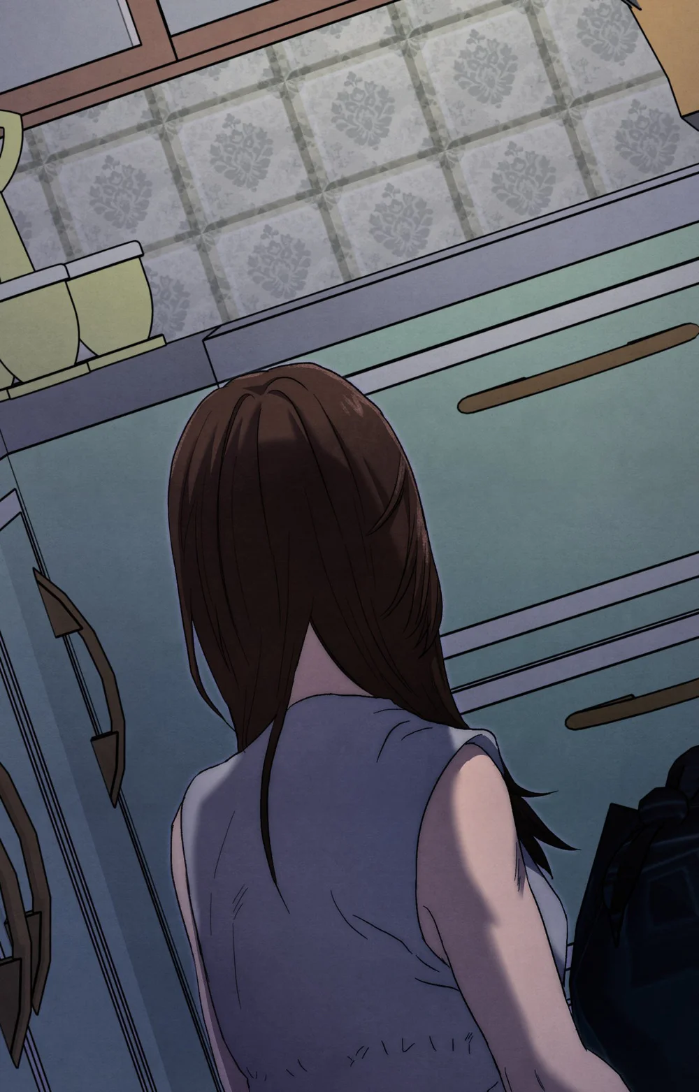 NHỮNG CON CHÓ TRONG TÙ Chapter 67 - Next Chapter 68