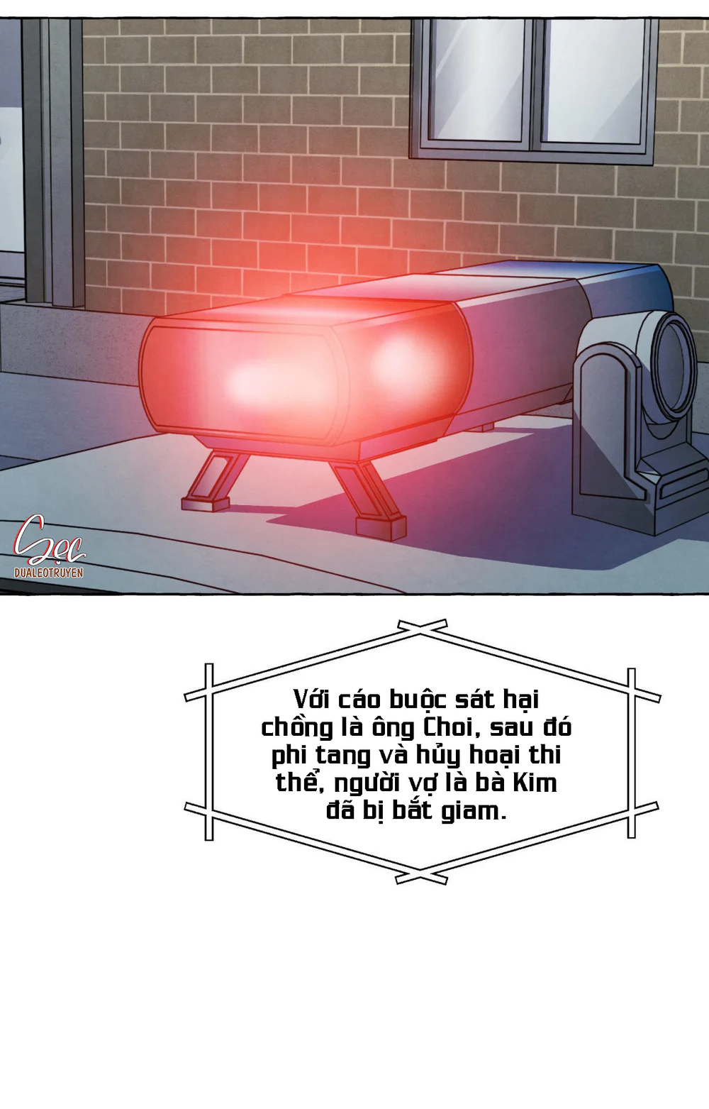 NHỮNG CON CHÓ TRONG TÙ Chapter 67 - Next Chapter 68