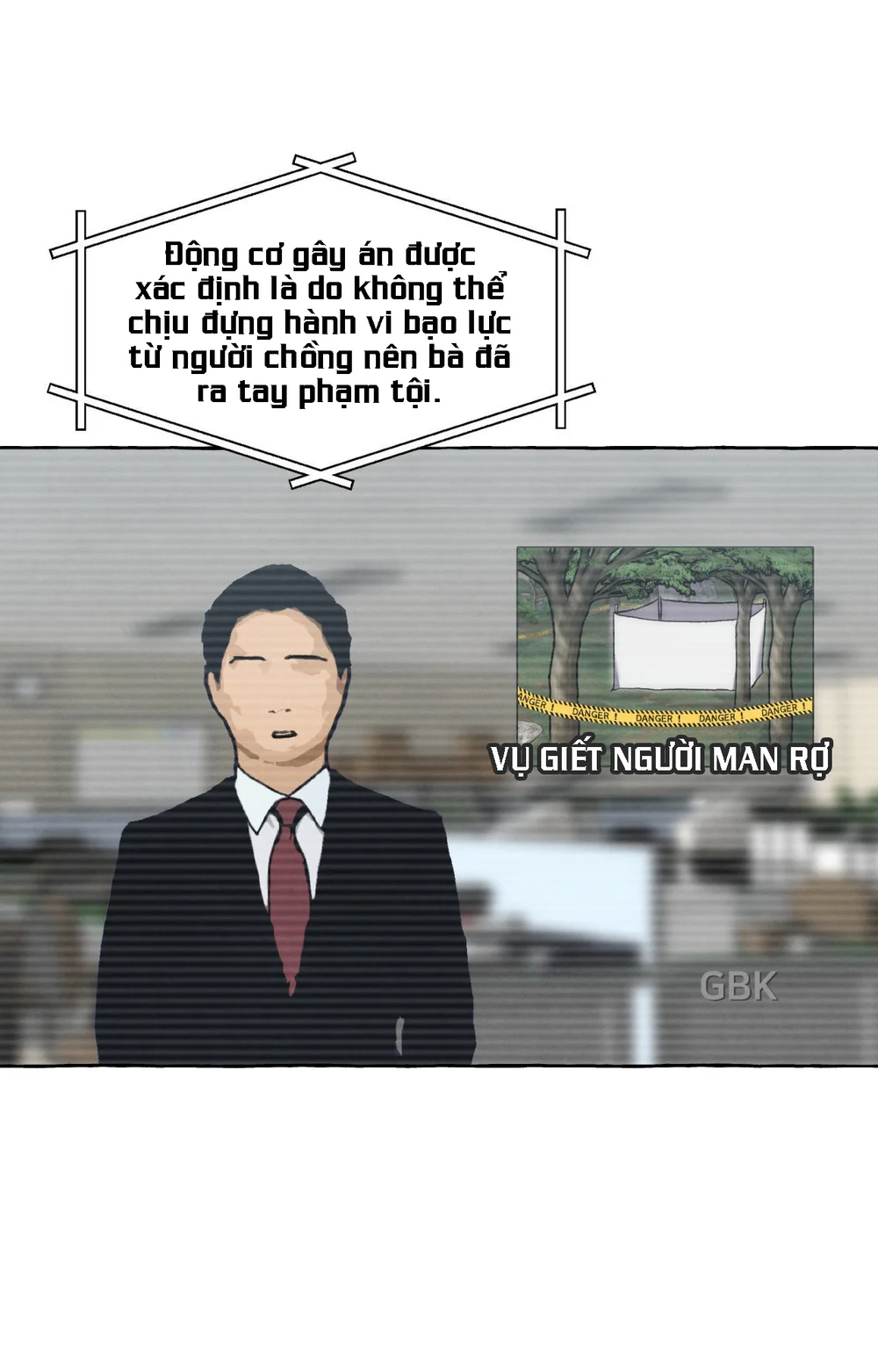 NHỮNG CON CHÓ TRONG TÙ Chapter 67 - Next Chapter 68