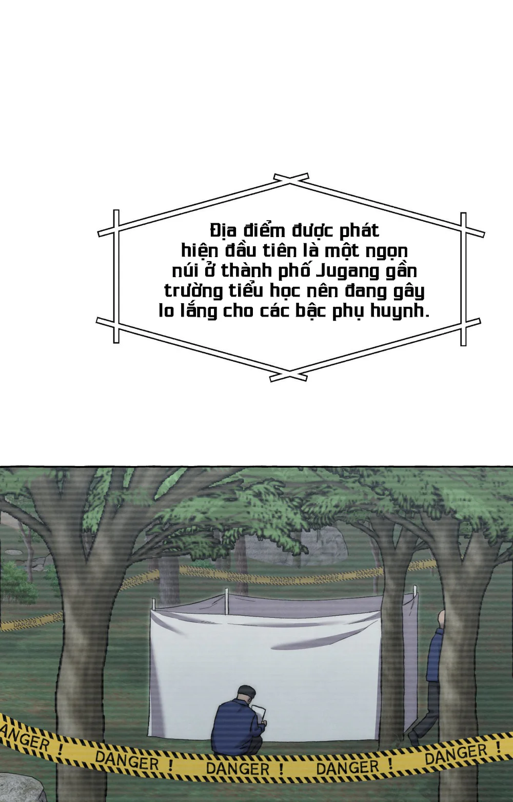 NHỮNG CON CHÓ TRONG TÙ Chapter 67 - Next Chapter 68