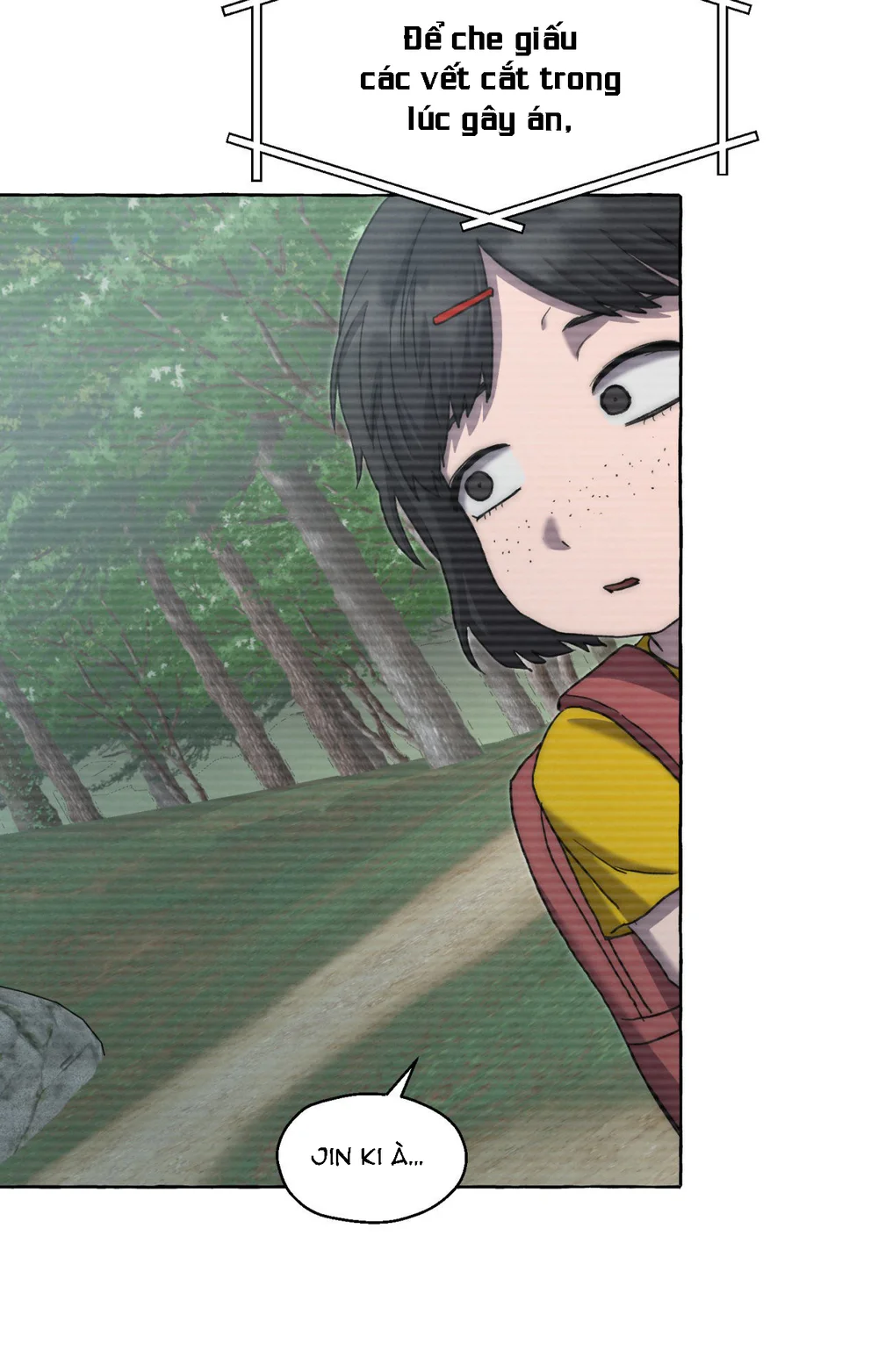 NHỮNG CON CHÓ TRONG TÙ Chapter 67 - Next Chapter 68