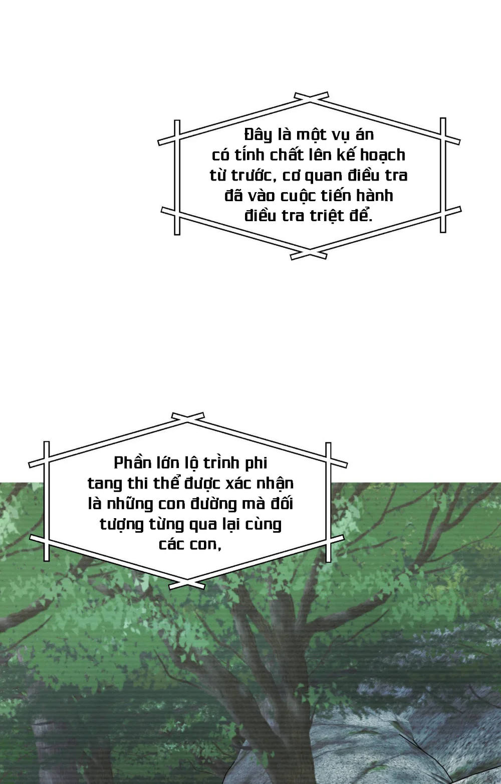 NHỮNG CON CHÓ TRONG TÙ Chapter 67 - Next Chapter 68