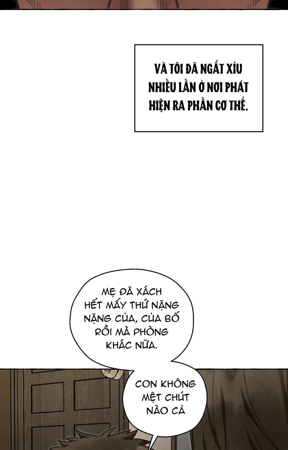NHỮNG CON CHÓ TRONG TÙ Chapter 67 - Next Chapter 68