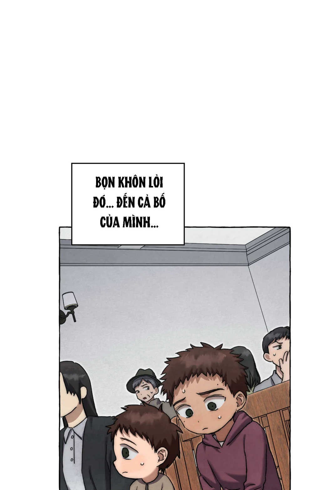 NHỮNG CON CHÓ TRONG TÙ Chapter 67 - Next Chapter 68