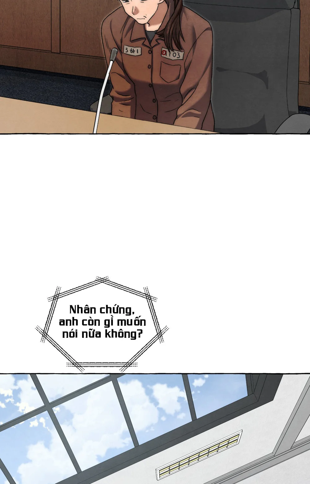 NHỮNG CON CHÓ TRONG TÙ Chapter 67 - Next Chapter 68