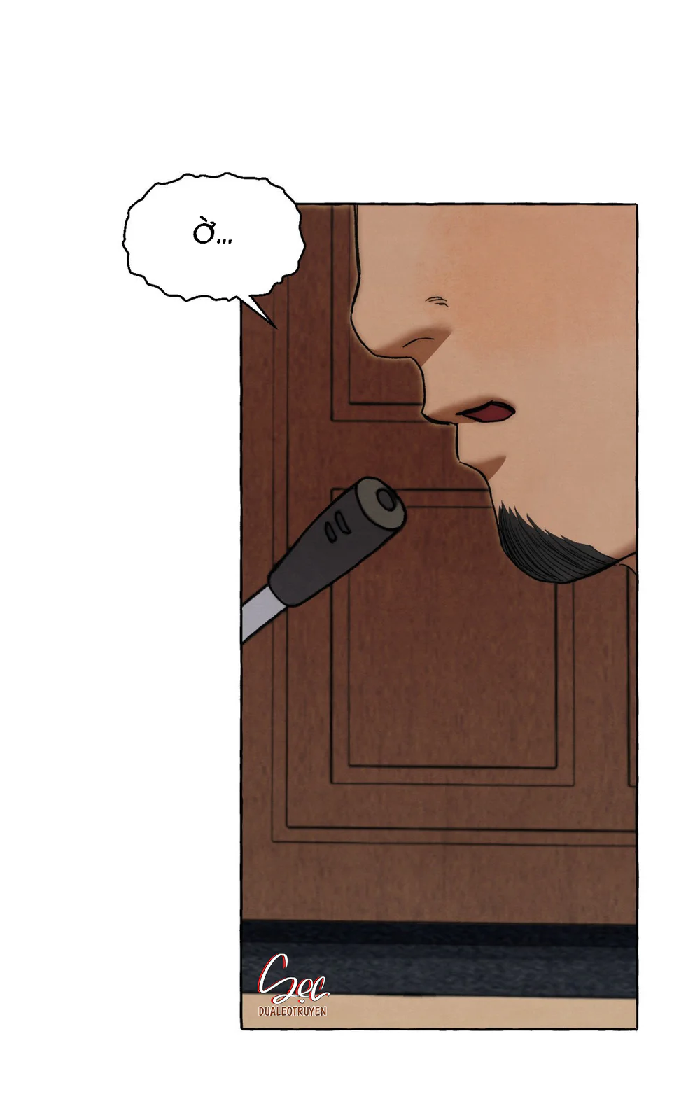 NHỮNG CON CHÓ TRONG TÙ Chapter 67 - Next Chapter 68