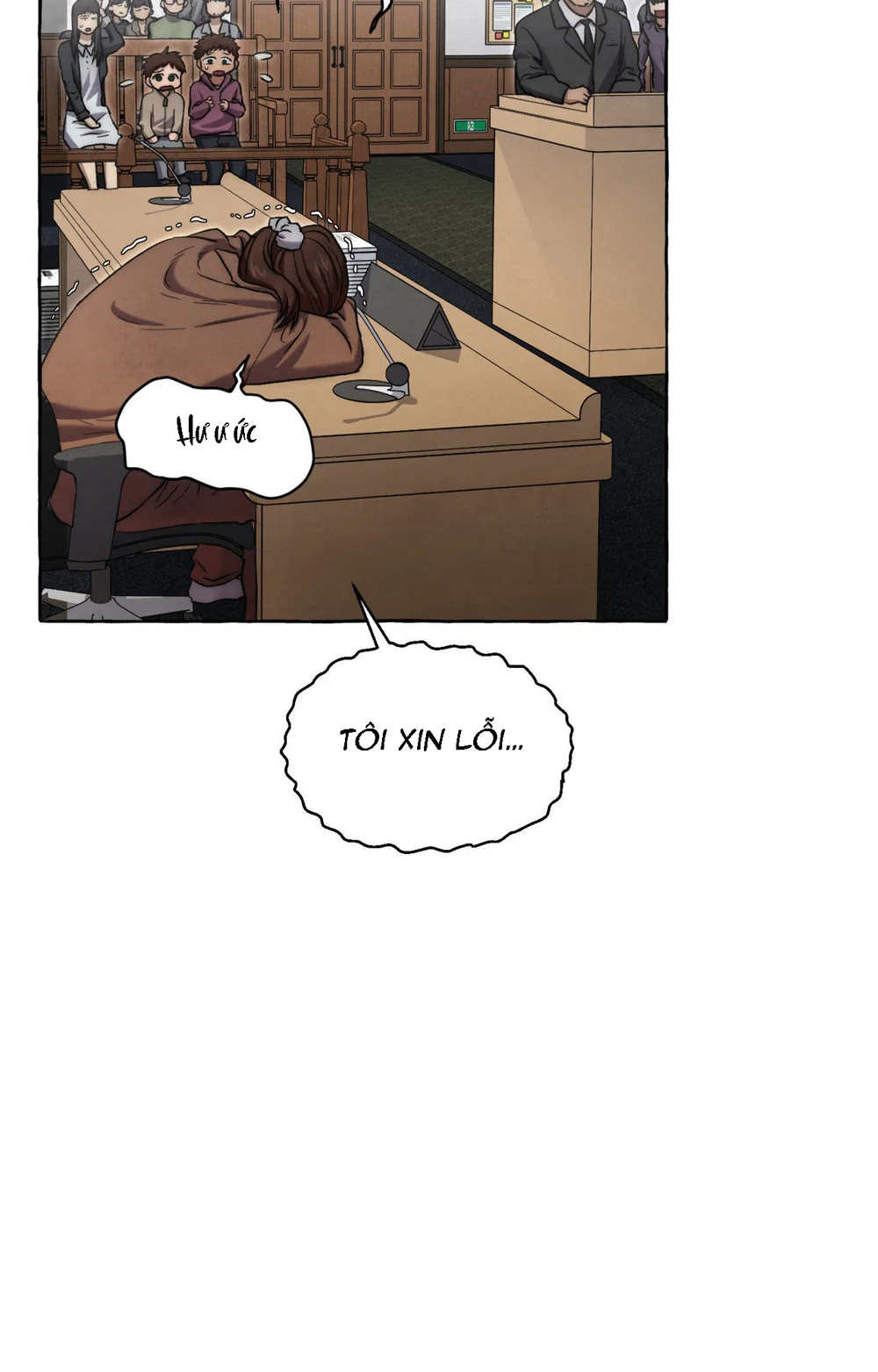 NHỮNG CON CHÓ TRONG TÙ Chapter 67 - Next Chapter 68