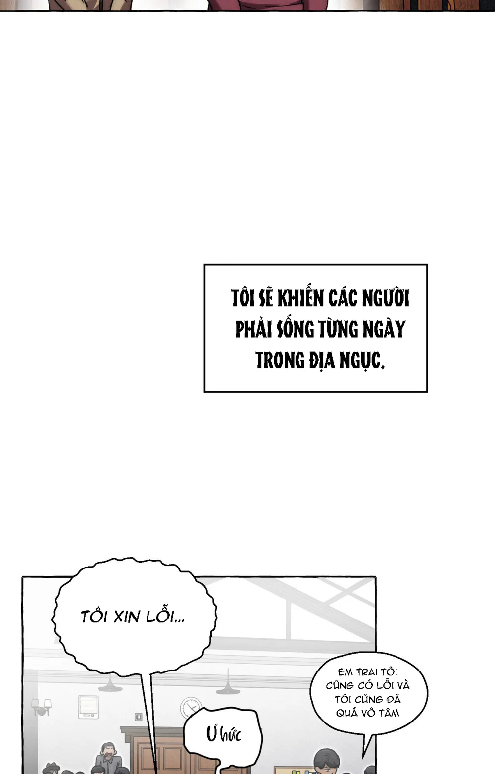 NHỮNG CON CHÓ TRONG TÙ Chapter 67 - Next Chapter 68