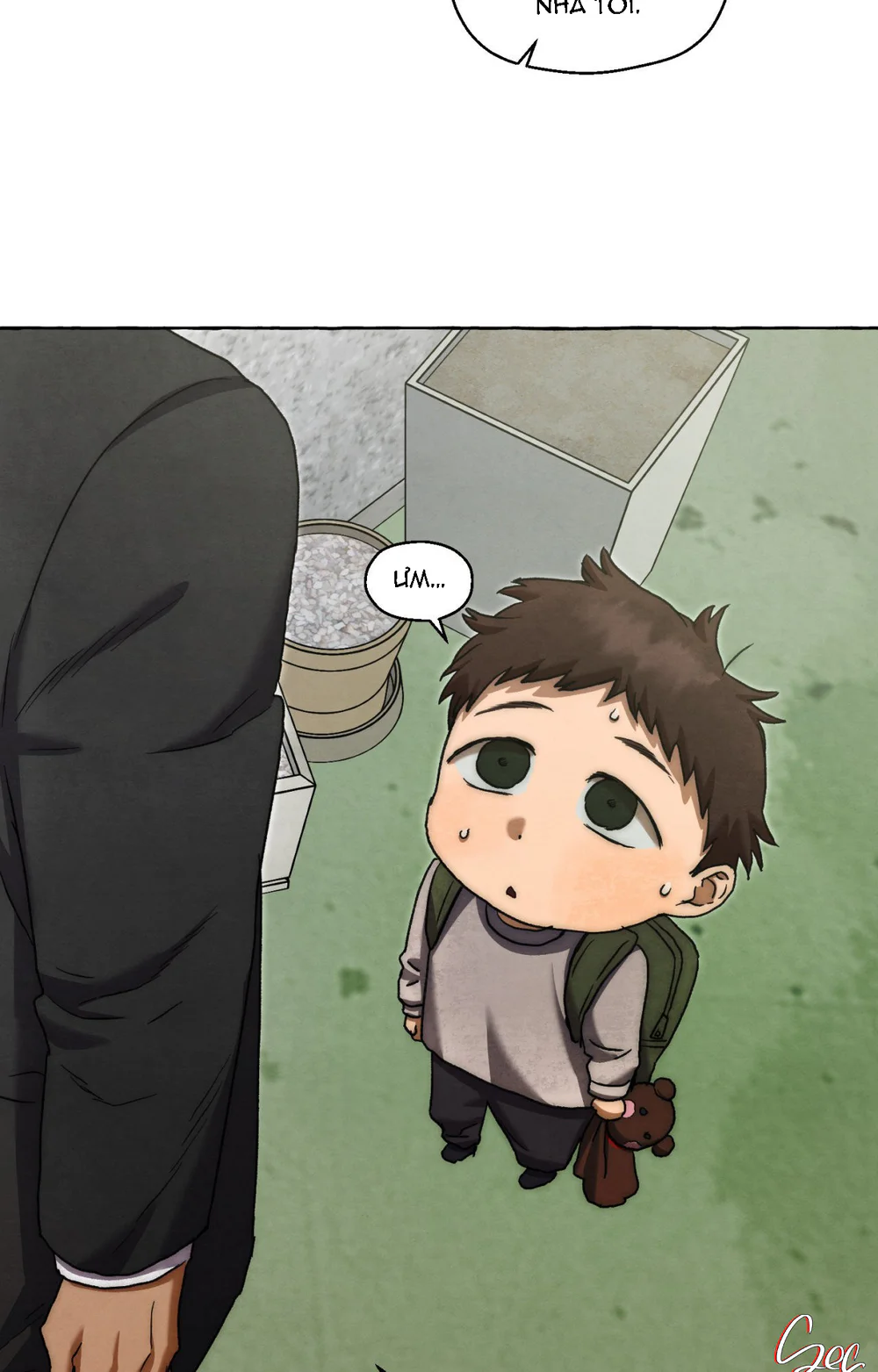 NHỮNG CON CHÓ TRONG TÙ Chapter 67 - Next Chapter 68