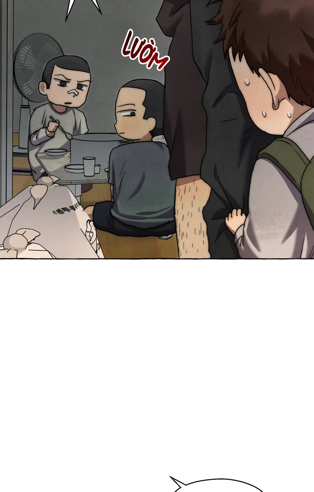 NHỮNG CON CHÓ TRONG TÙ Chapter 67 - Next Chapter 68