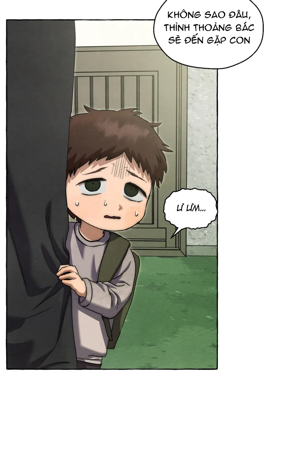 NHỮNG CON CHÓ TRONG TÙ Chapter 67 - Next Chapter 68