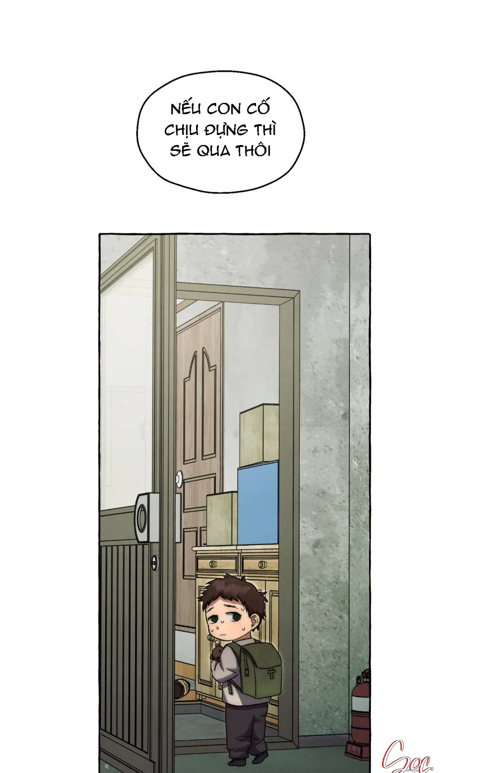 NHỮNG CON CHÓ TRONG TÙ Chapter 67 - Next Chapter 68