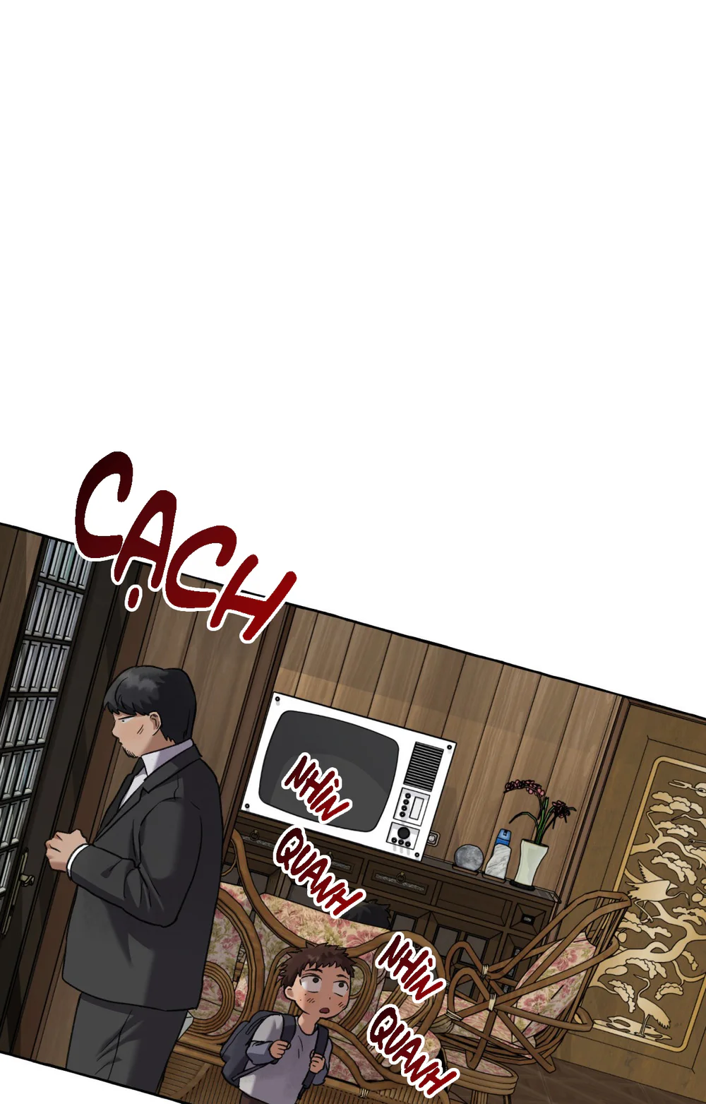 NHỮNG CON CHÓ TRONG TÙ Chapter 67 - Next Chapter 68