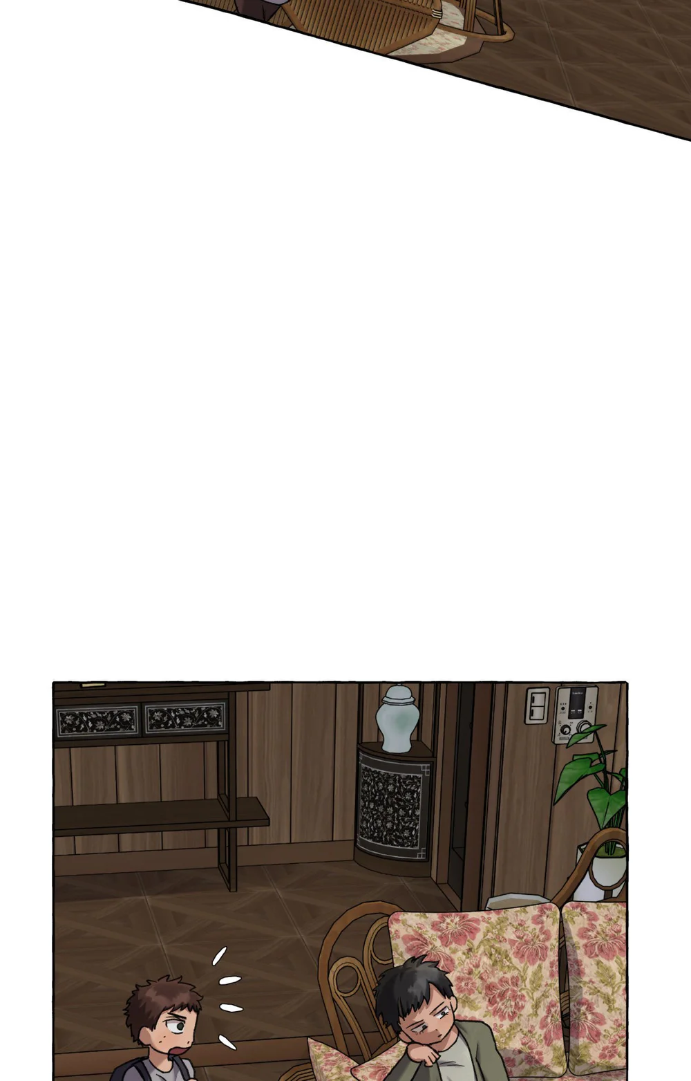 NHỮNG CON CHÓ TRONG TÙ Chapter 67 - Next Chapter 68