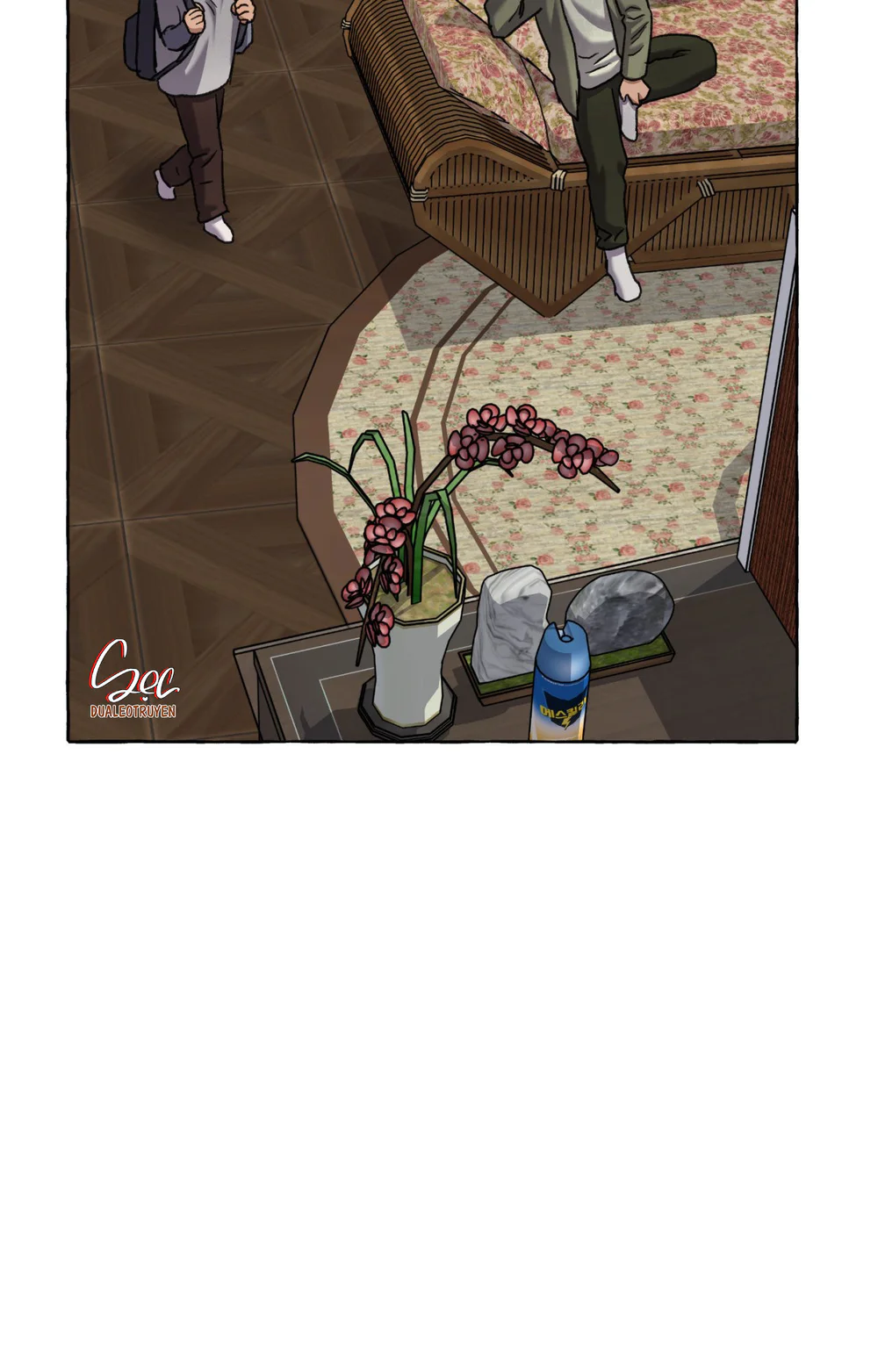 NHỮNG CON CHÓ TRONG TÙ Chapter 67 - Next Chapter 68